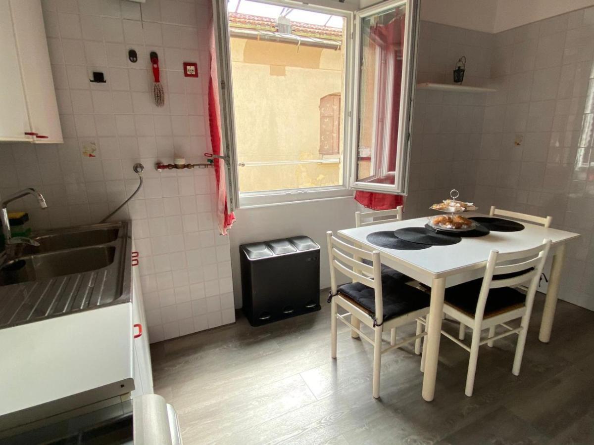 Appartamento La Spezia 5 Min Dalla Stazione Centrale Exterior foto